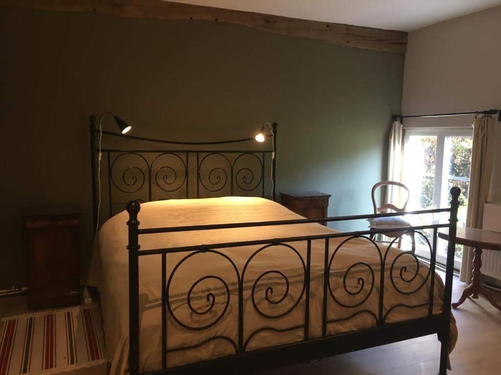 Bed and Breakfast Benb La Fosse Bleue Signy-lʼAbbaye Zewnętrze zdjęcie