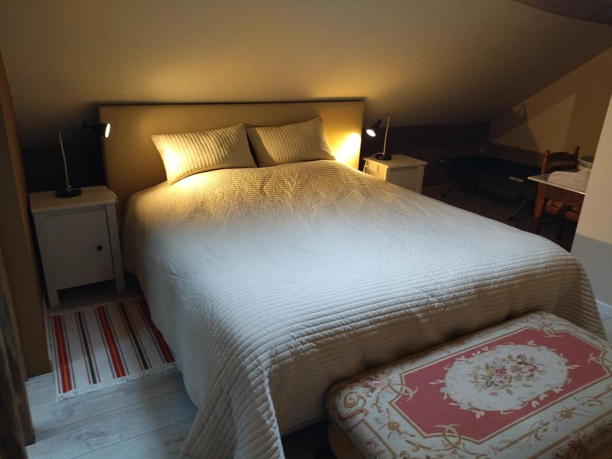 Bed and Breakfast Benb La Fosse Bleue Signy-lʼAbbaye Zewnętrze zdjęcie